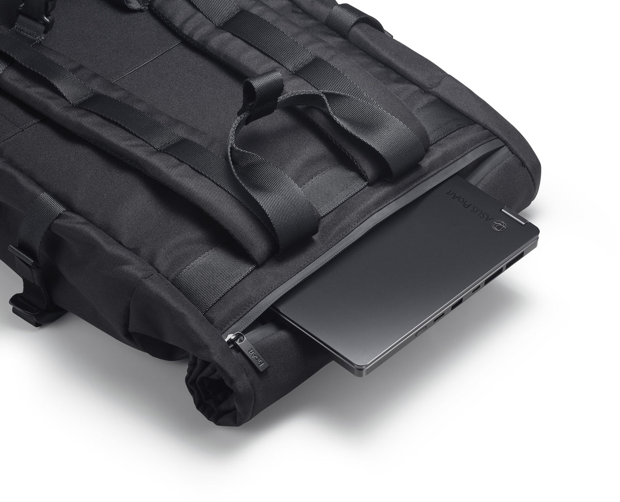 EAN 4711387925355 - ASUS PP4600 PROART BACKPACK 40,6 cm (16") Mochila Negro imagen 6