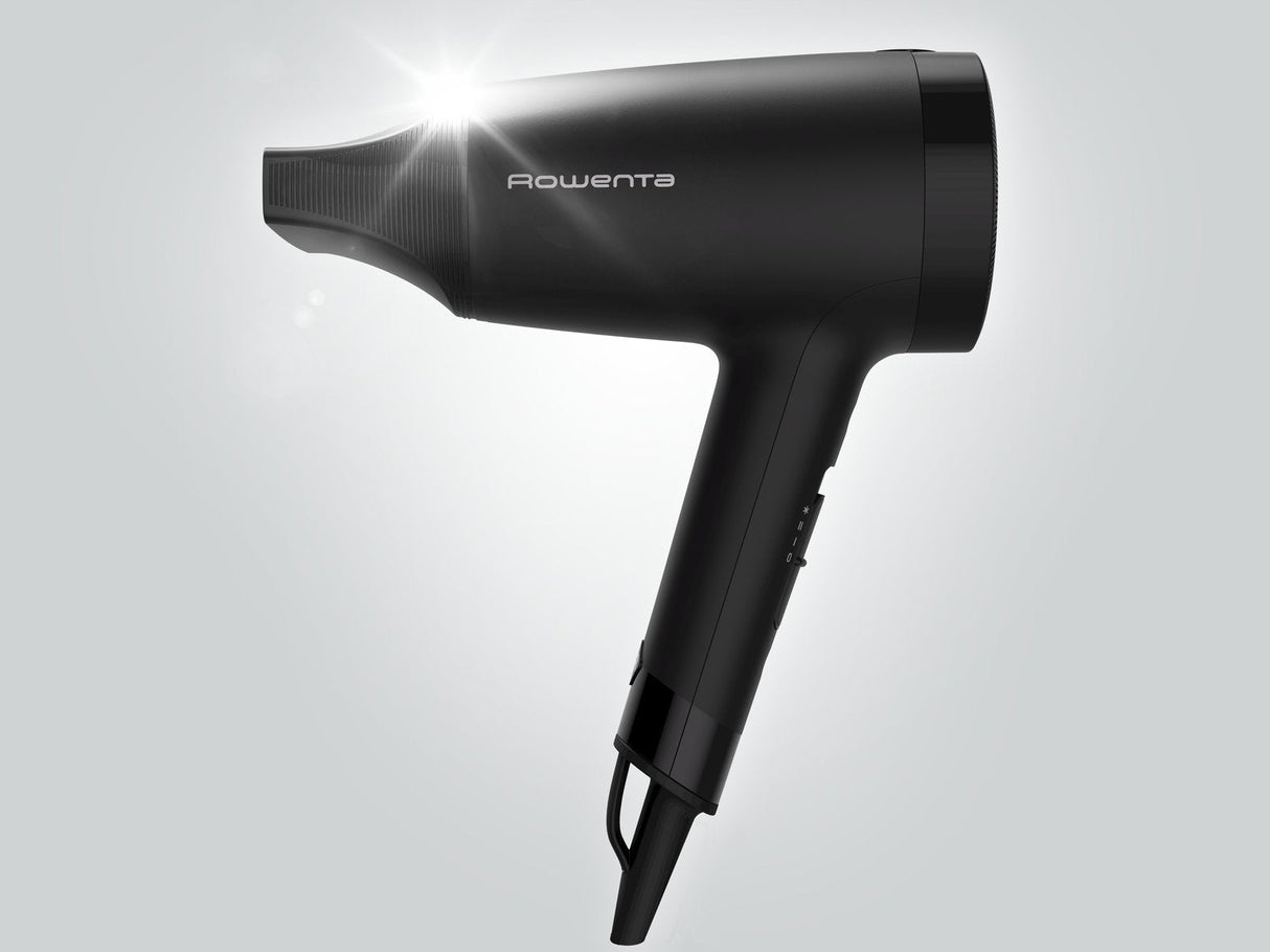 Rowenta Hair Dryer Negro Negro (Cv1801f0)