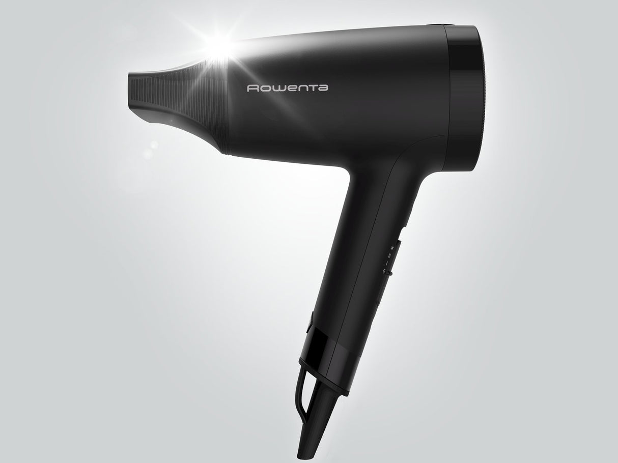 EAN 3121040087633 - Rowenta Express Style CV1801 secador 1600 W Negro imagen 11