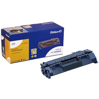 EAN 4018474207159 - Pelikan 4207159 cartucho de tóner 1 pieza(s) Negro imagen 1