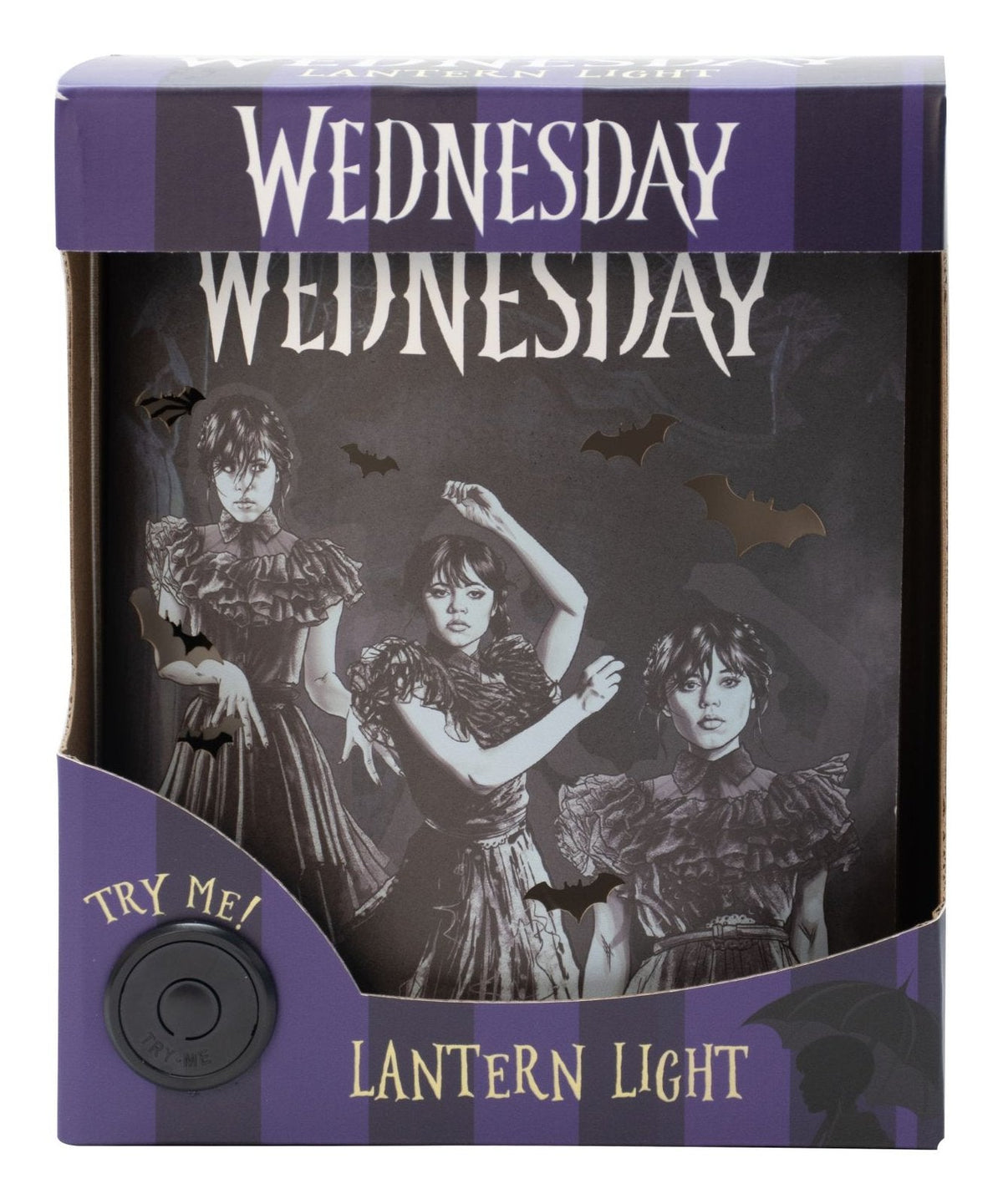 Wednesday - Luz Laterne