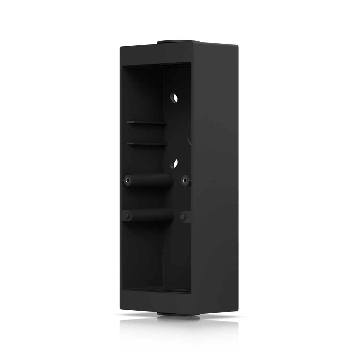 Caja De Conexiones Ubiquiti Unifi Reader Pro Negra, Para Kit Poe G2-Pro, G4 Doorbell Pro Uacc-Reader-Pro-Jb-B