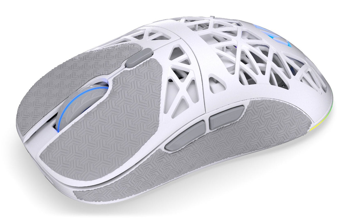 Raton Endorfy Para Gaming Ey6a017  Blanco