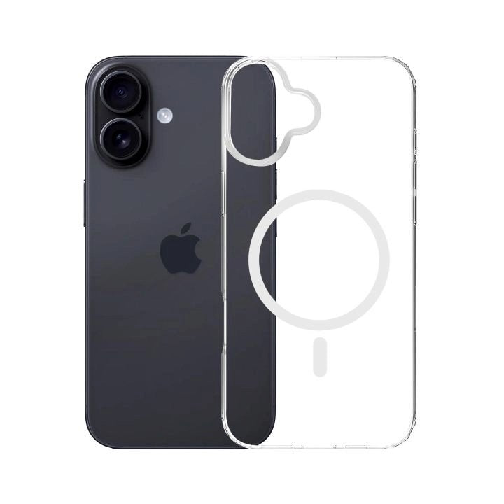 EAN 5903108664752 - 3MK 5903108664752 funda para teléfono móvil 16 cm (6.3") Transparente imagen 15