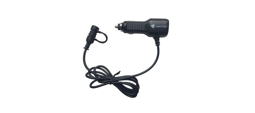 Navitel G550 Moto Navegador 10,9 Cm (4.3") Pantalla Táctil Tft Portátil/Fijo Negro