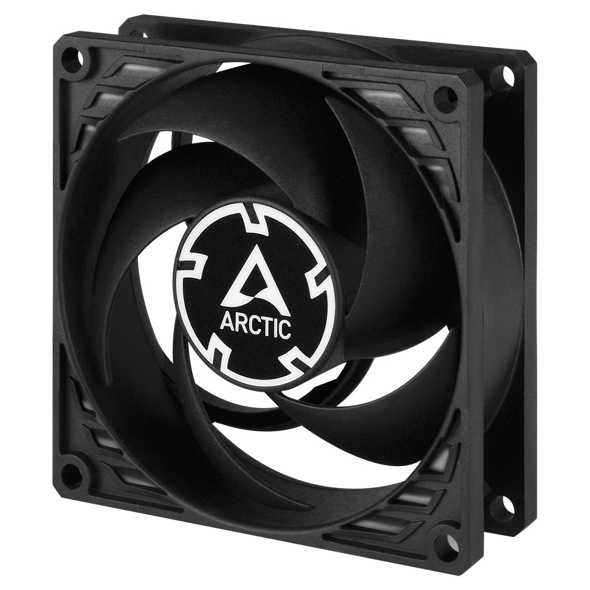 EAN 4895213704205 - ARCTIC P8 Silent Carcasa del ordenador Ventilador 8 cm Negro imagen 1