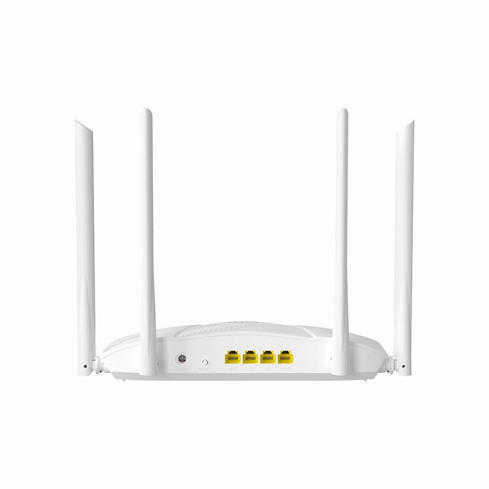 EAN 6932849425055 - Tenda TX9 AX3000 router inalámbrico Gigabit Ethernet Doble banda (2,4 GHz / 5 GHz) Blanco imagen 3