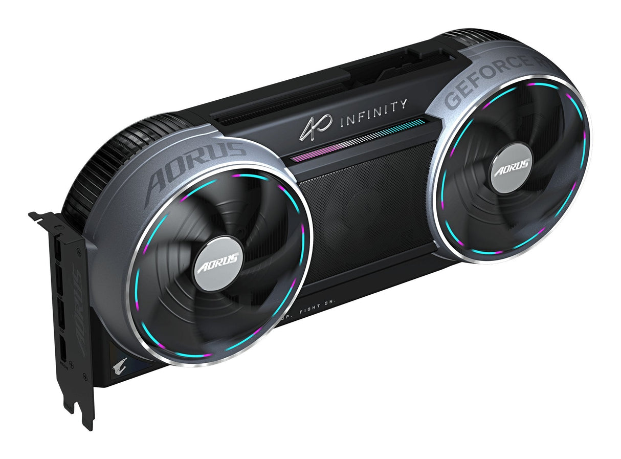 Gigabyte Geforce Rtx 5090 Aorus Infinity 32g (Dlss 4, 3x Displayport, 1x Hdmi 2.1 Gv-N5090aorus If-32gd
