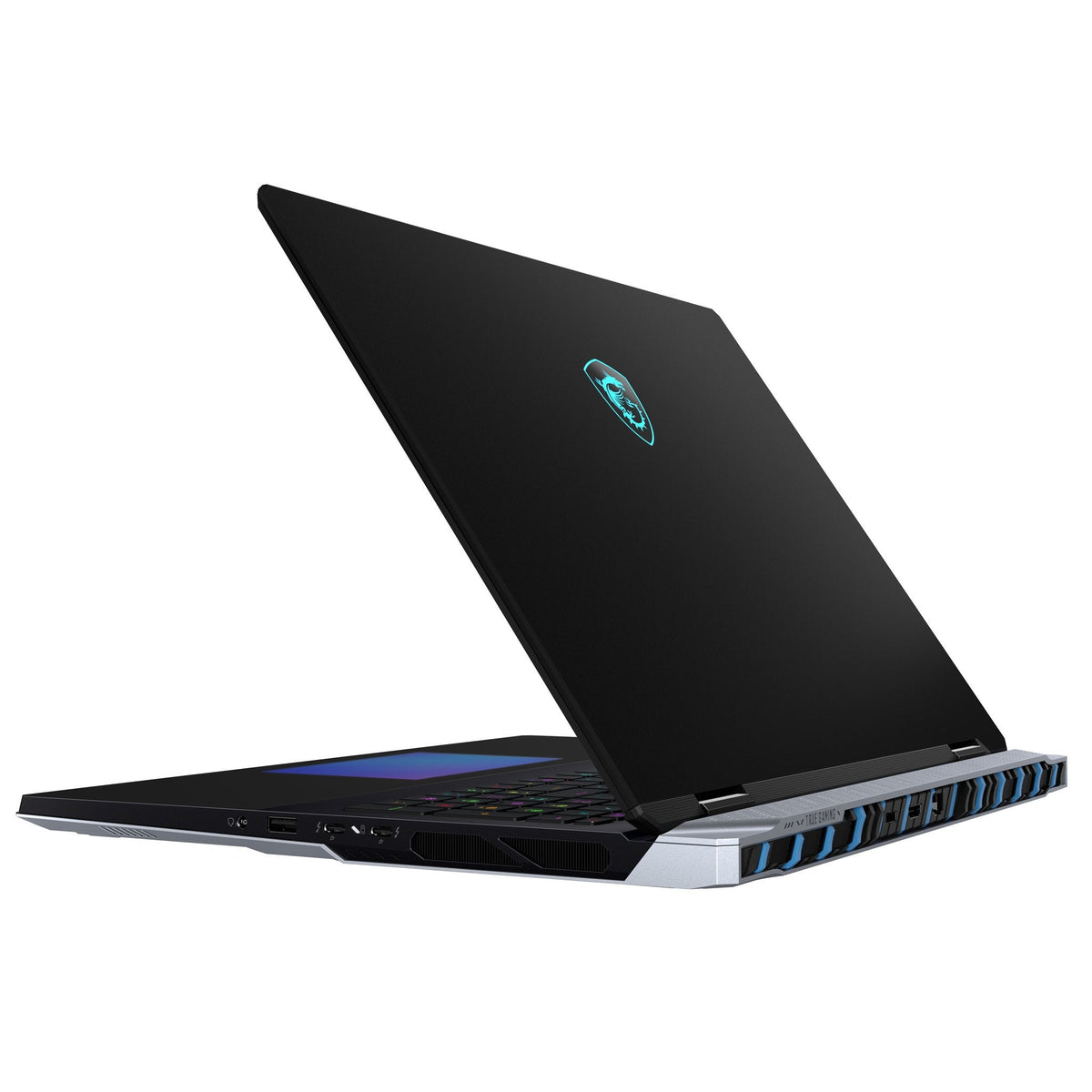 Msi Titan 18 Hx Ai A2xwig-605fr Intel Core Ultra 9 285hx Ordenador Portátil 45,7 Cm (18) Uhd+ 64 Go Ddr5-Sdram 6 To Ssd Nvidia Geforce Rtx 5080 Wi-Fi 7 (802.11be) Windows 11 Pro Negro Azerty Français