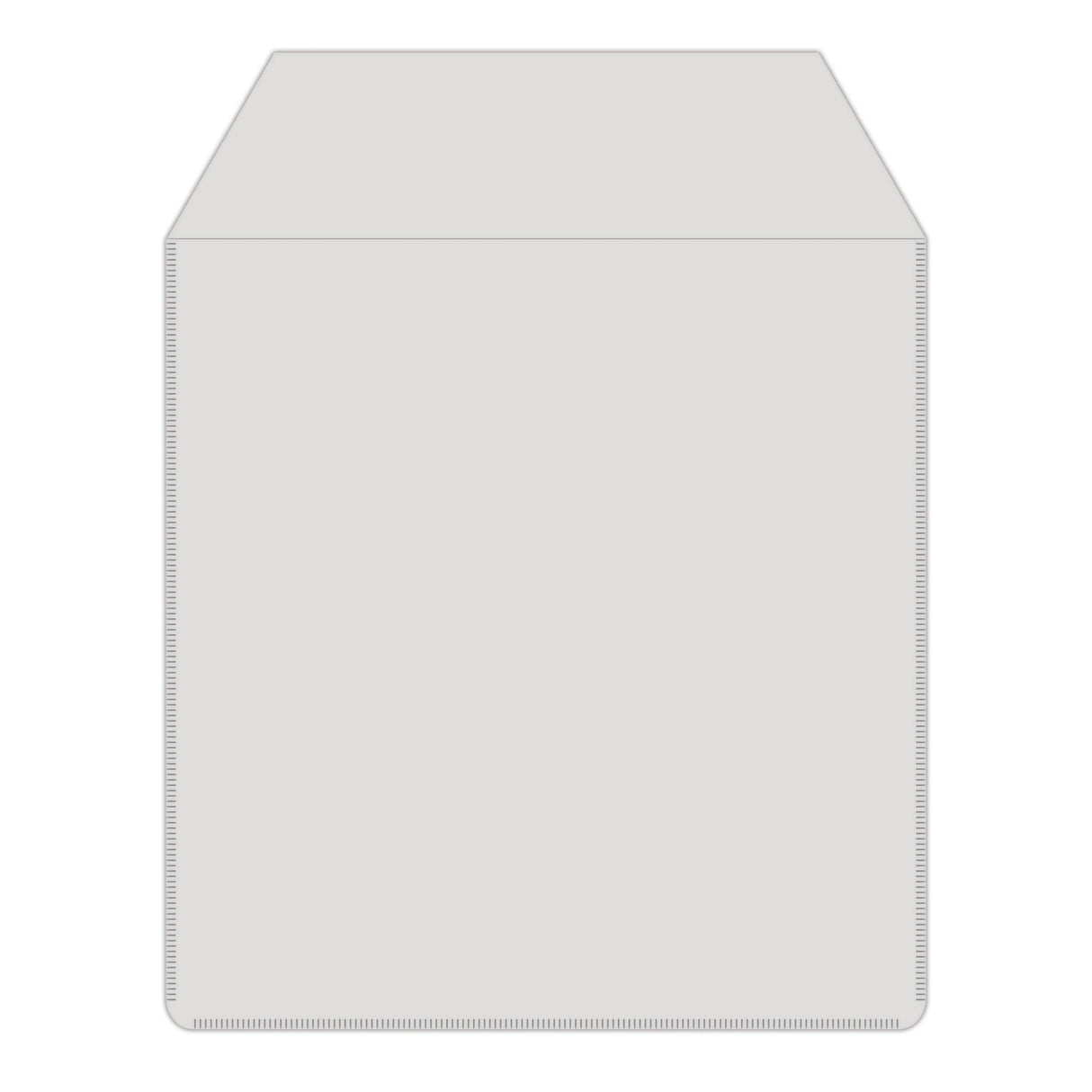 Mediarange Box64 Funda Para Discos Ópticos 1 Discos Gris 50 Uds