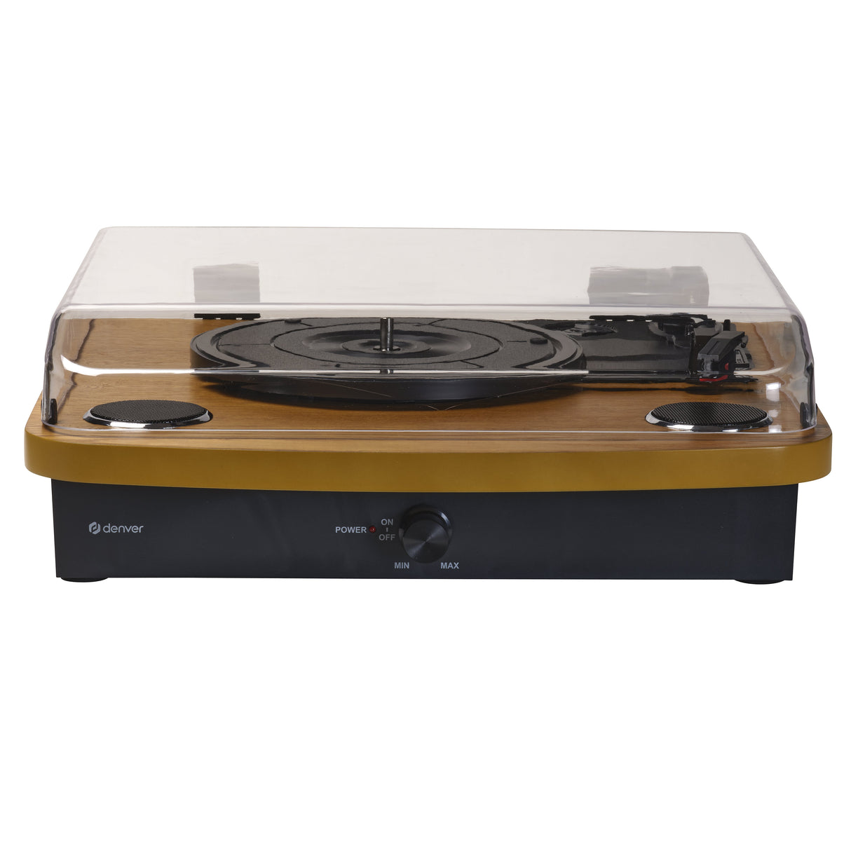 EAN 5706751068027 - Denver VPL-230LW Negro, Madera Semiautomático imagen 5