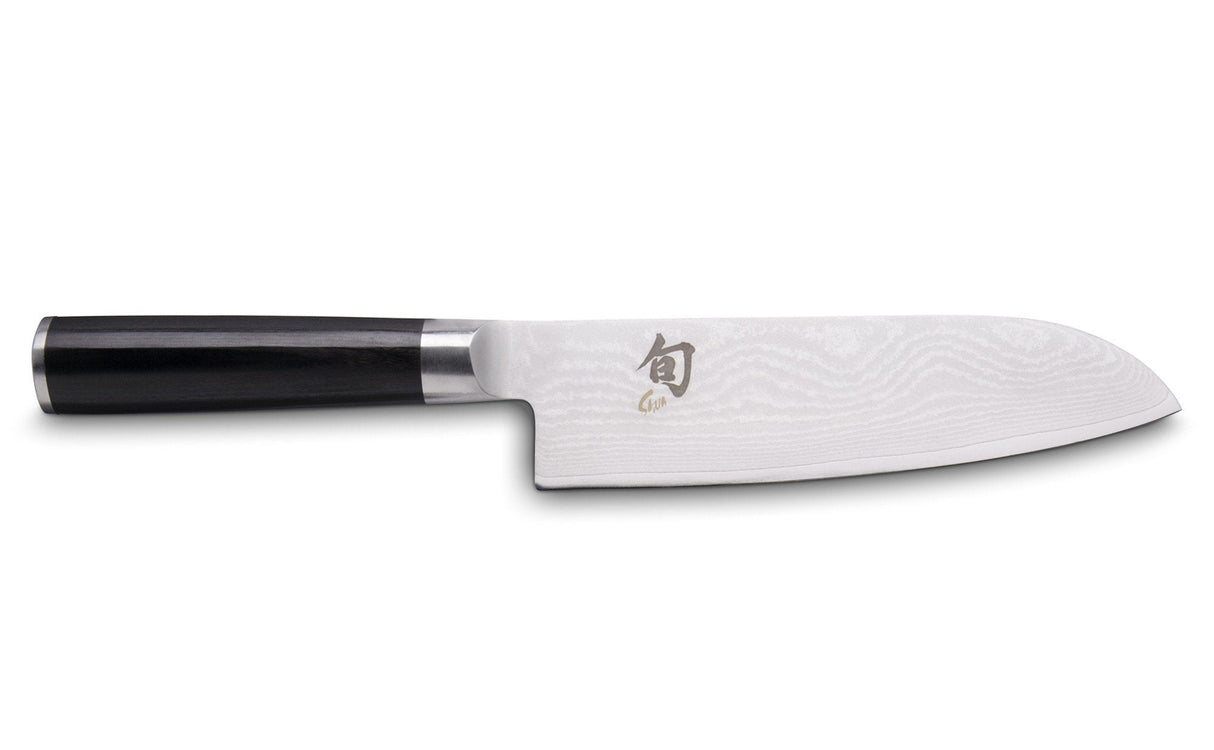 Cuchillo Santoku Kai Shun Classic Acero Inoxidable 1 Pieza(S)