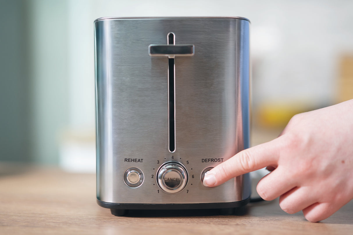 EAN 4011689382161 - Unold Toaster Thommy 2 rebanada(s) 850 W Acero inoxidable imagen 9