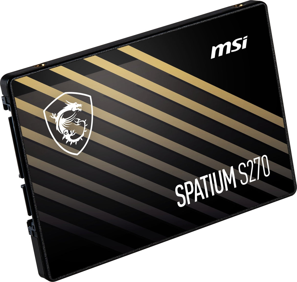 EAN 4711377001168 - MSI Spatium S270 SATA 2.5 480GB 2.5" Serial ATA III 3D NAND imagen 2