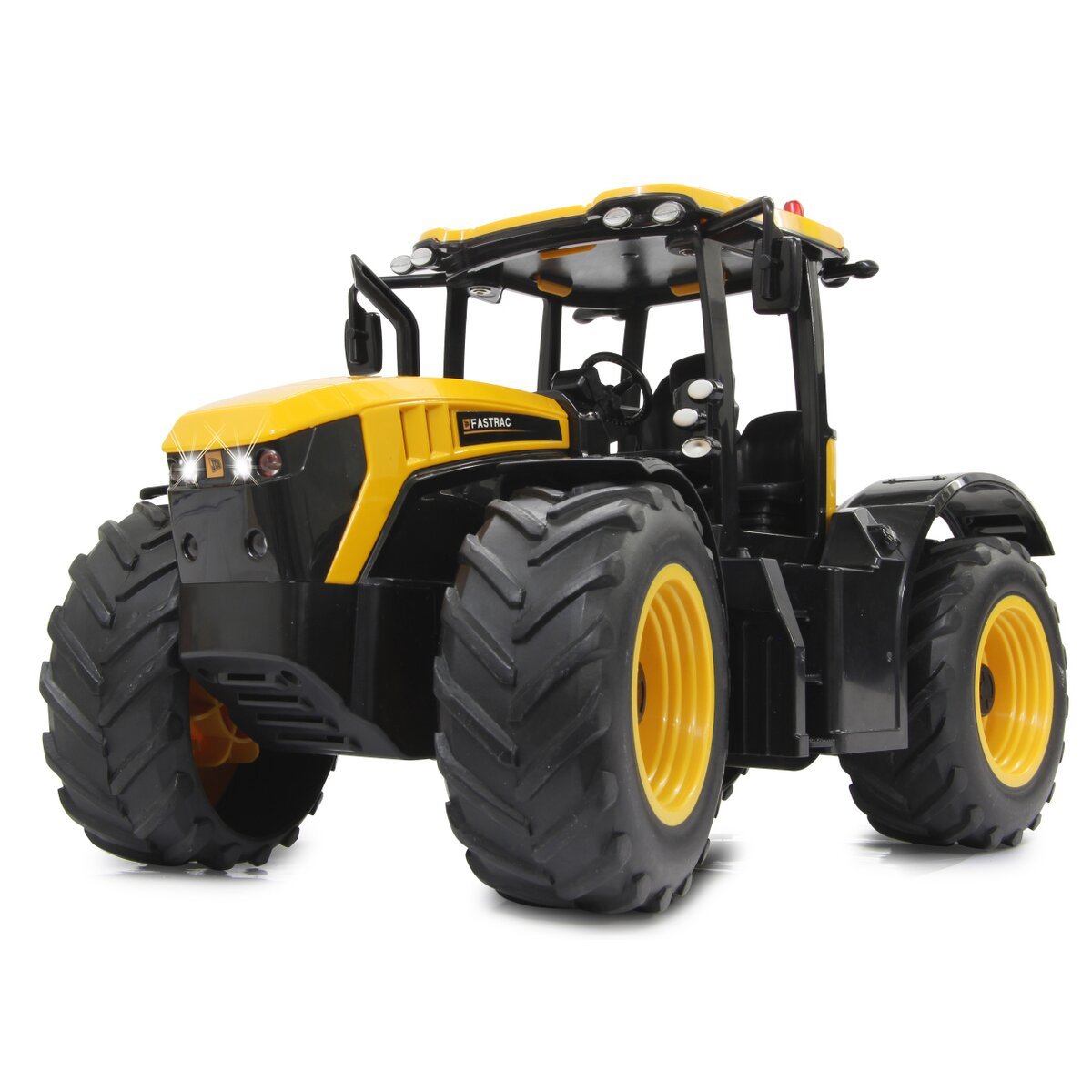 EAN 4042774467555 - Jamara 405300 modelo controlado por radio Tractor Motor eléctrico 1:16 imagen 5