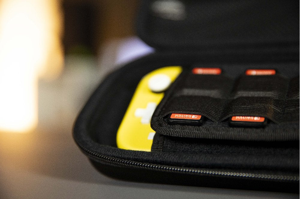 Funda Para Nintendo Switch Konix My Hero Academia Héroes Contra Villanos