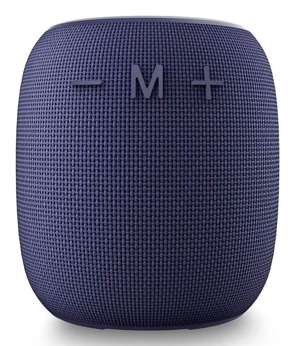 Altavoz Bluetooth Energy Sistem Bloom 18h De Bateria - Luces Led - Tecnologia True Wireless Stereo - Ipx6 - Azul