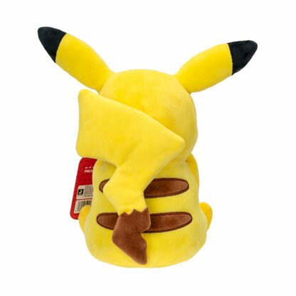Peluche Pokemon Pikachu 21 Cm