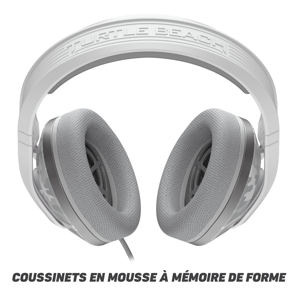 EAN 731855064052 - Turtle Beach Recon 500 Auriculares Alámbrico Diadema Juego Blanco imagen 18