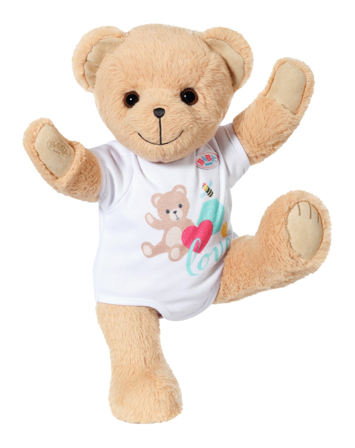 EAN 4001167837122 - BABY born Bear white imagen 6