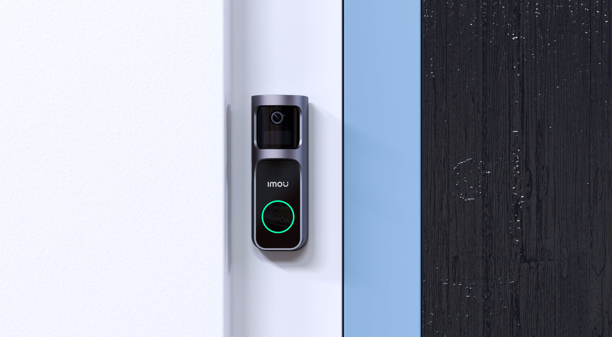 EAN 6976391039506 - Imou Doorbell 2S Kit Negro imagen 12