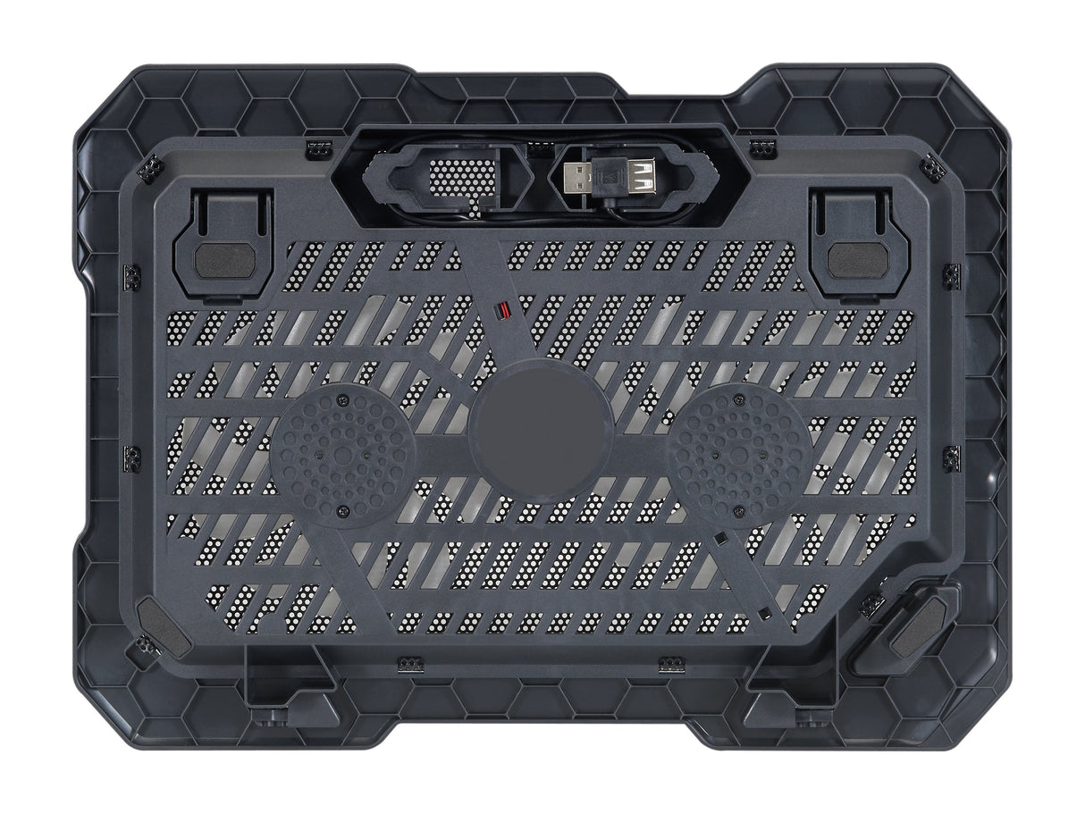 EAN 4015867205853 - Conceptronic THANA01B almohadilla fría 39,6 cm (15.6") Negro imagen 4