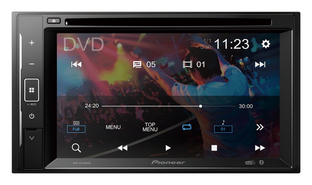 Pioneer Avh-A240dab