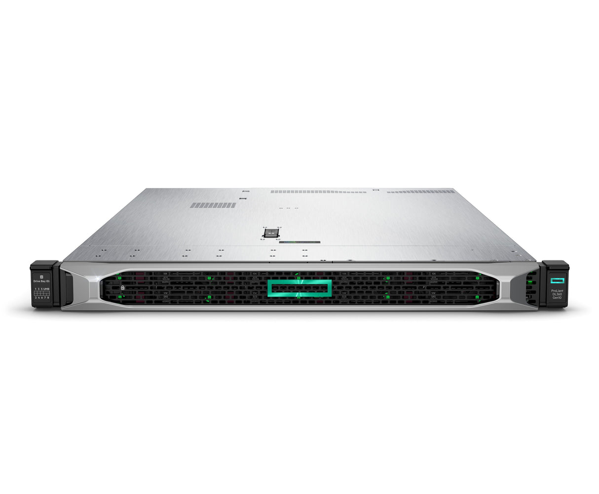 EAN 190017643700 - HPE ProLiant DL360 Gen10 5218R 2.1GHz 20-core 1P 32GB-R MR416i-a NC 8SFF BC 800W PS Server servidor 0 GB B imagen 1