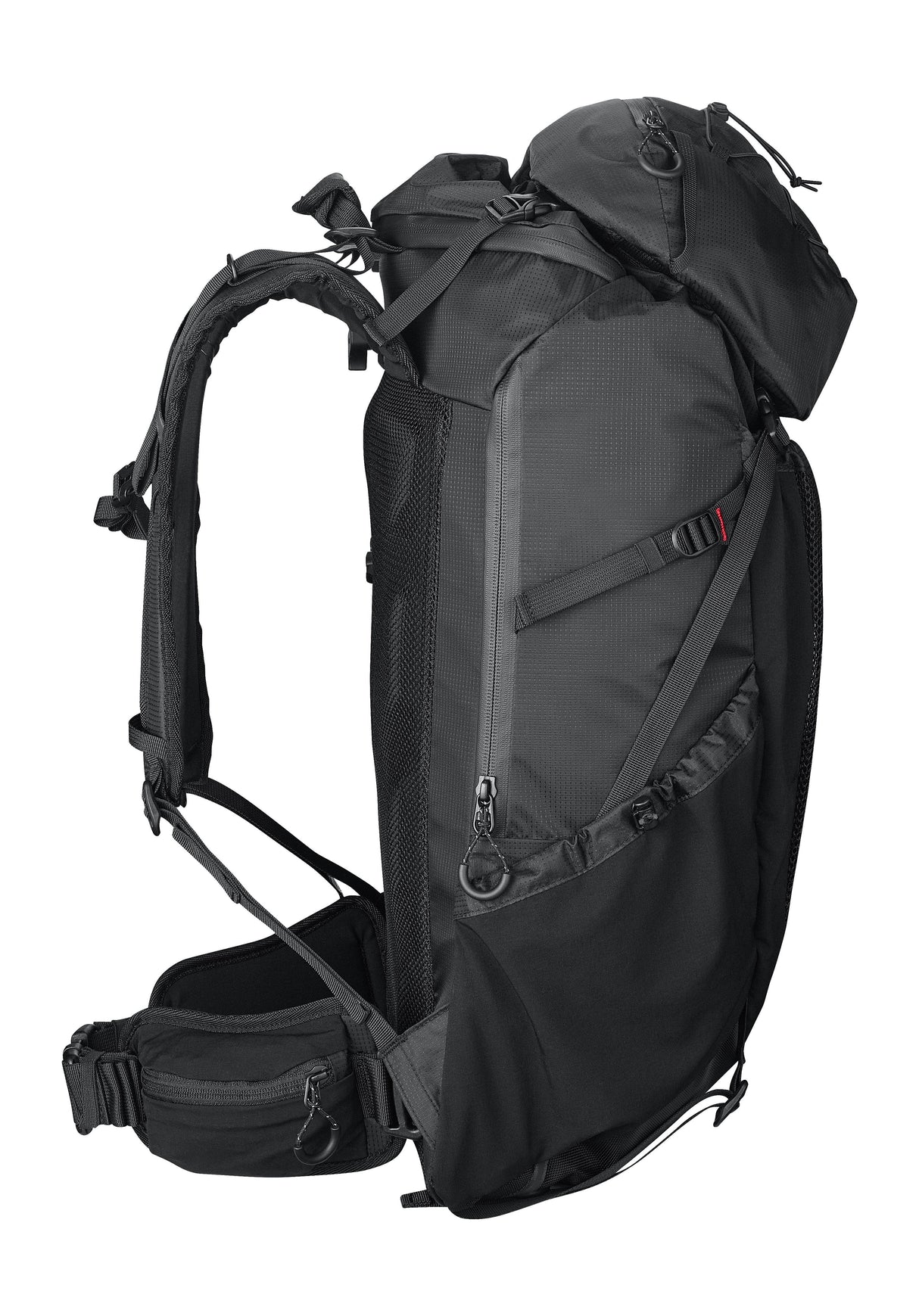 EAN 4711387586969 - ASUS ROG Archer ErgoAir mochila Mochila de gaming Negro EVA (Etileno Acetato de Vinilo), Licra, Nylon imagen 7