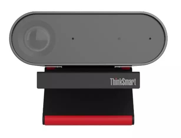 EAN 195892053958 - Lenovo ThinkSmart cámara web 3840 x 2160 Pixeles USB-C Negro imagen 1