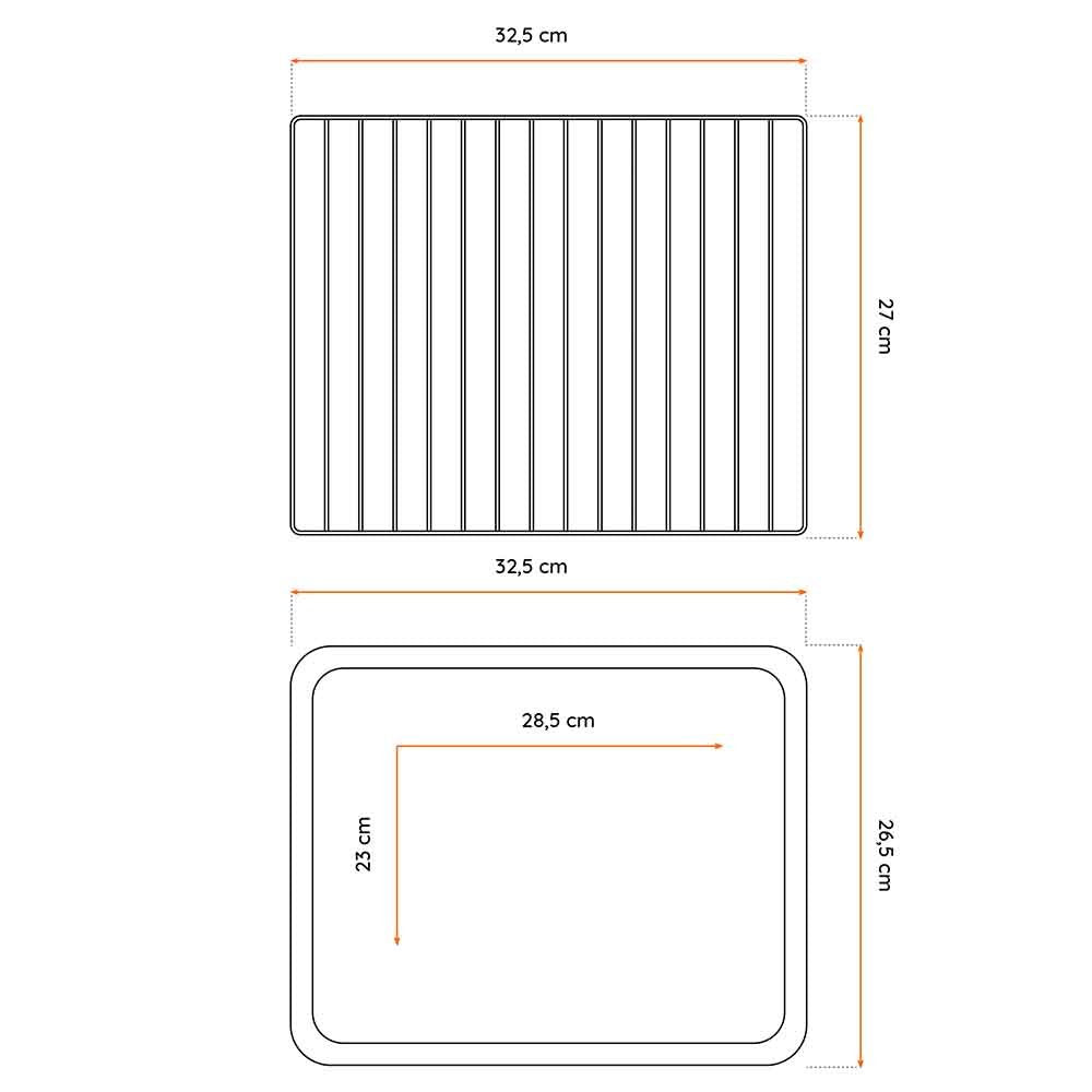 Horno De Sobremesa Grunkel Hr-23hn 1600w Capacidad 23l