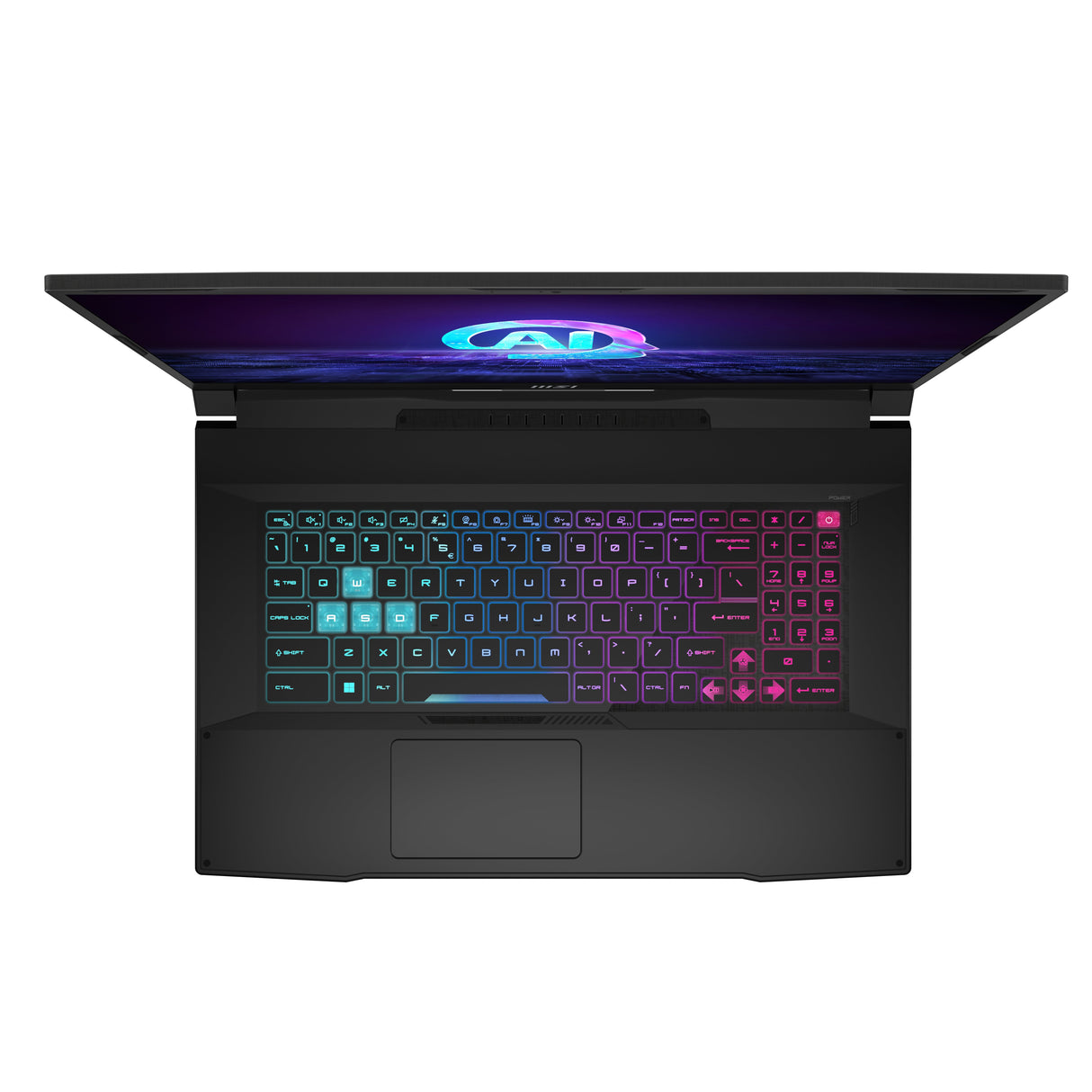 EAN 4711377216944 - MSI Katana A17 AI B8VF-875XES AMD Ryzen™ 7 8845HS Portátil 43,9 cm (17.3") Full HD 32 GB DDR5-SDRAM 1 TB imagen 6