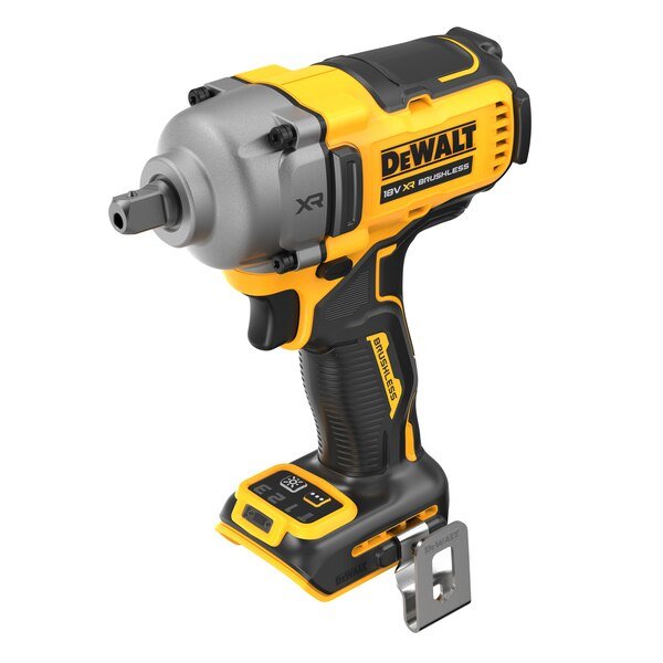 Dewalt Dcf892nt-Xj Destornillador Eléctrico Y Llave De Impacto 2000 Rpm Negro, Amarillo