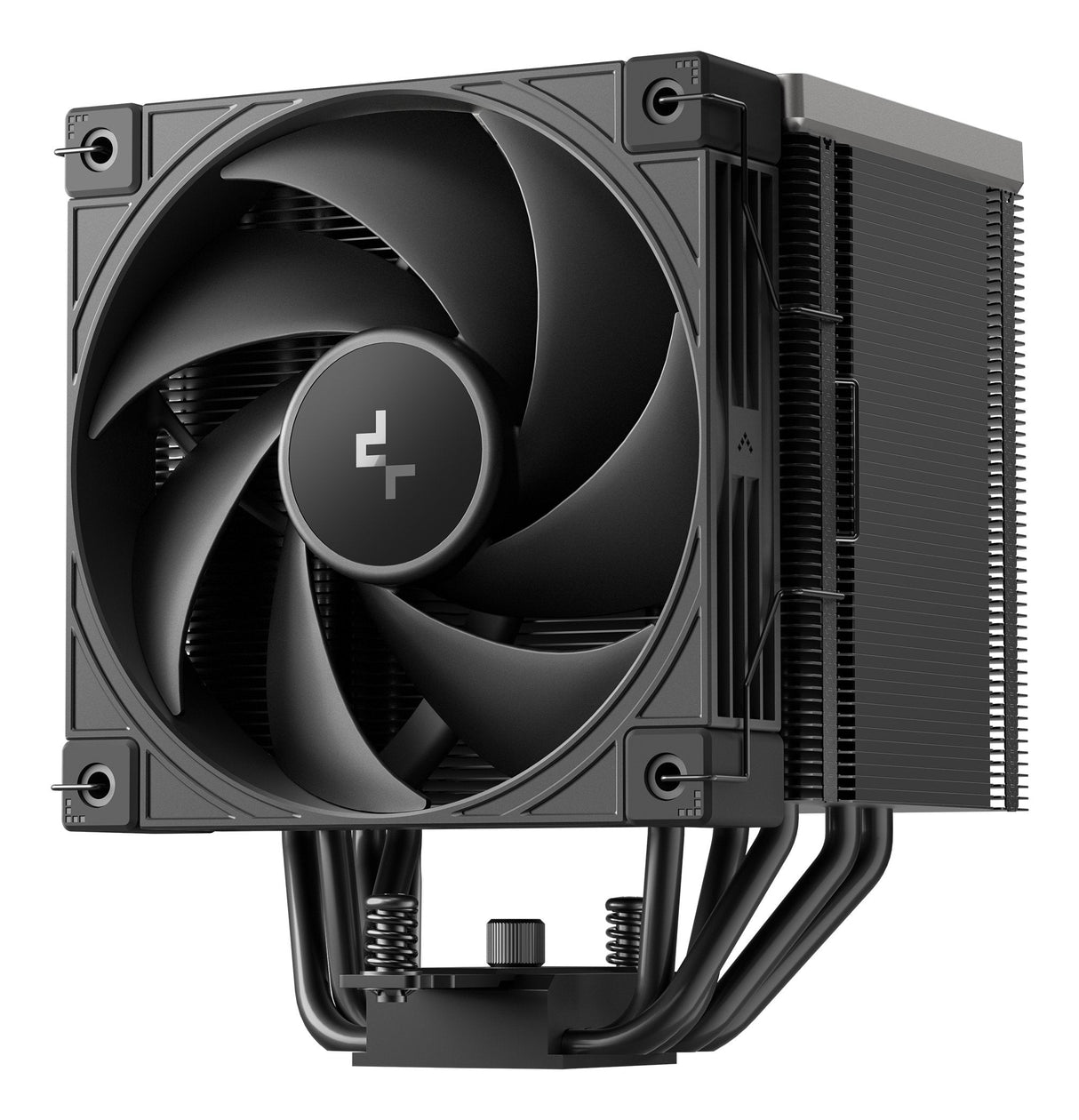 Refrigerador Cpu Deepcool Ak500 G2 Negro/Madera, 120 Mm R-Ak500g2-Bknnmn-Gjd