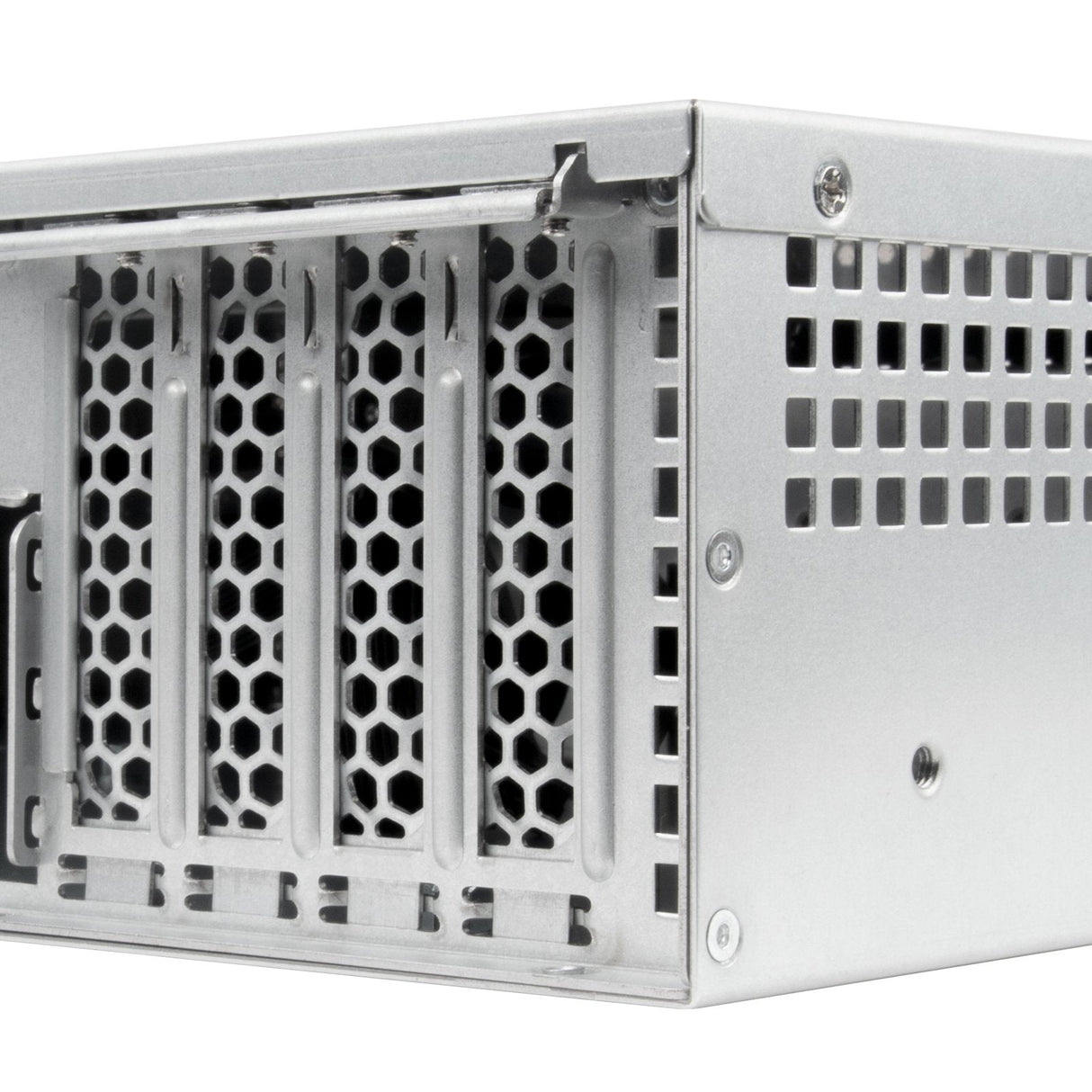 EAN 4710679815169 - Silverstone RM23-502-MINI Estante Negro imagen 7