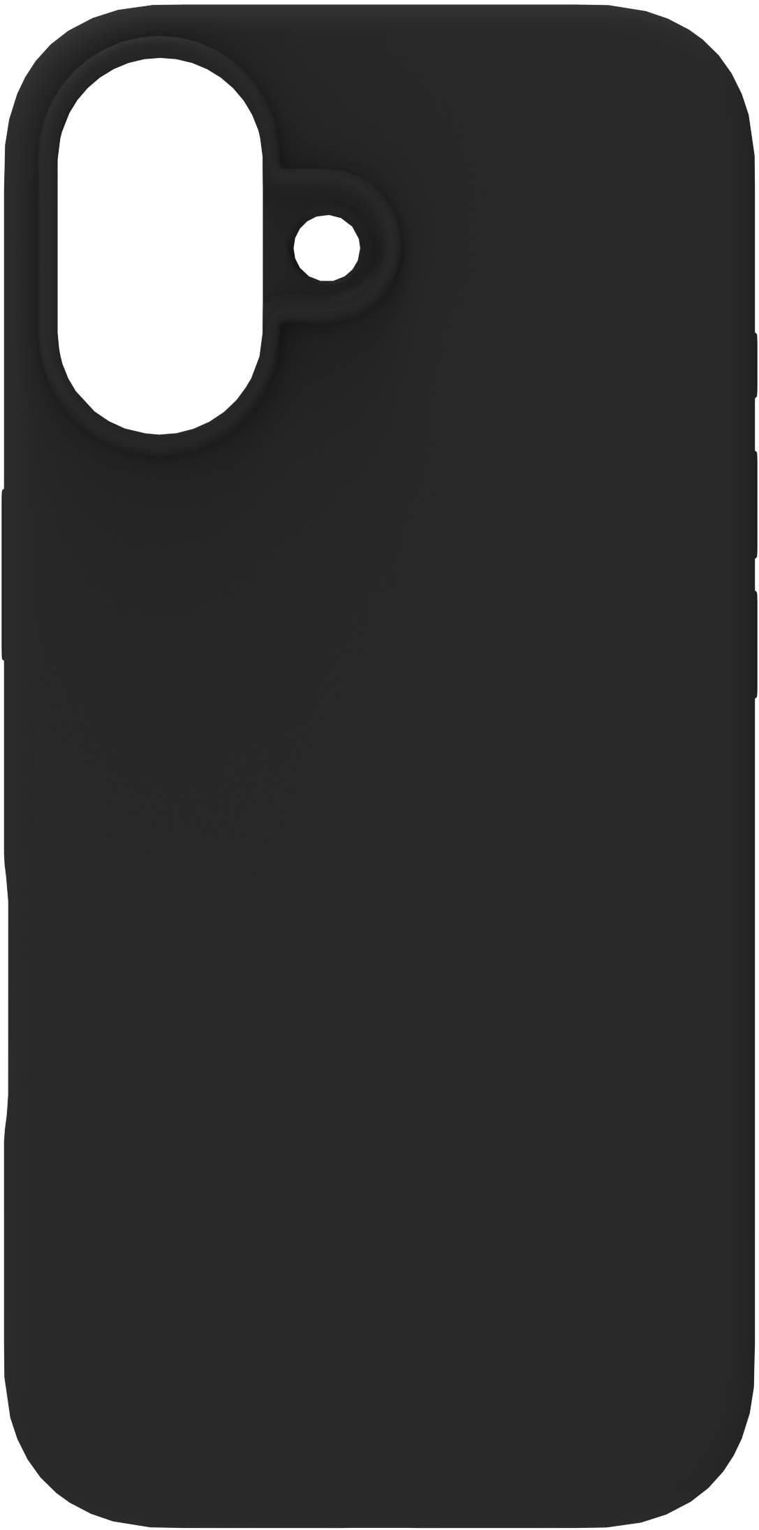 Infinite (Grs) Rome Iphone 17 Black Magnetic Cover.