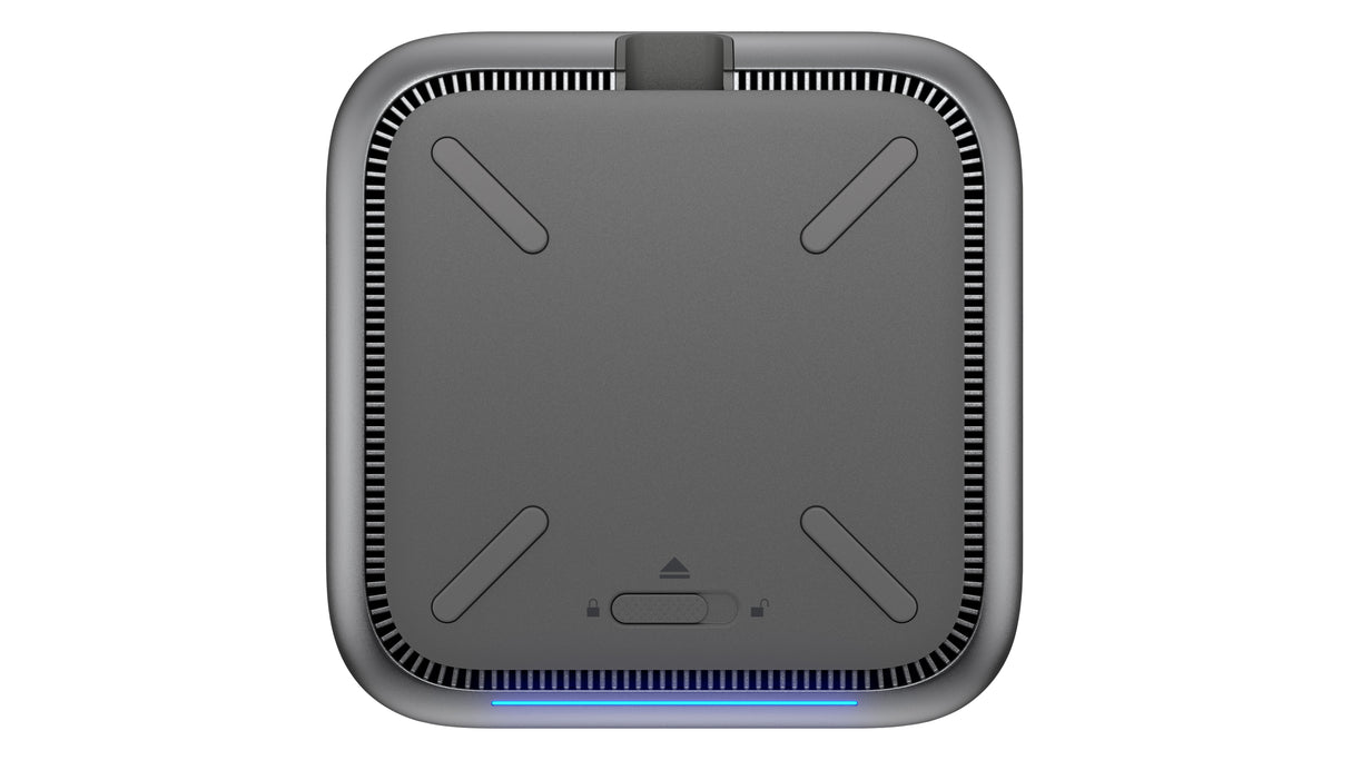 EAN 0198701752547 - HP Thunderbolt 4 Ultra 280W G6 Dock Alámbrico Gris imagen 8