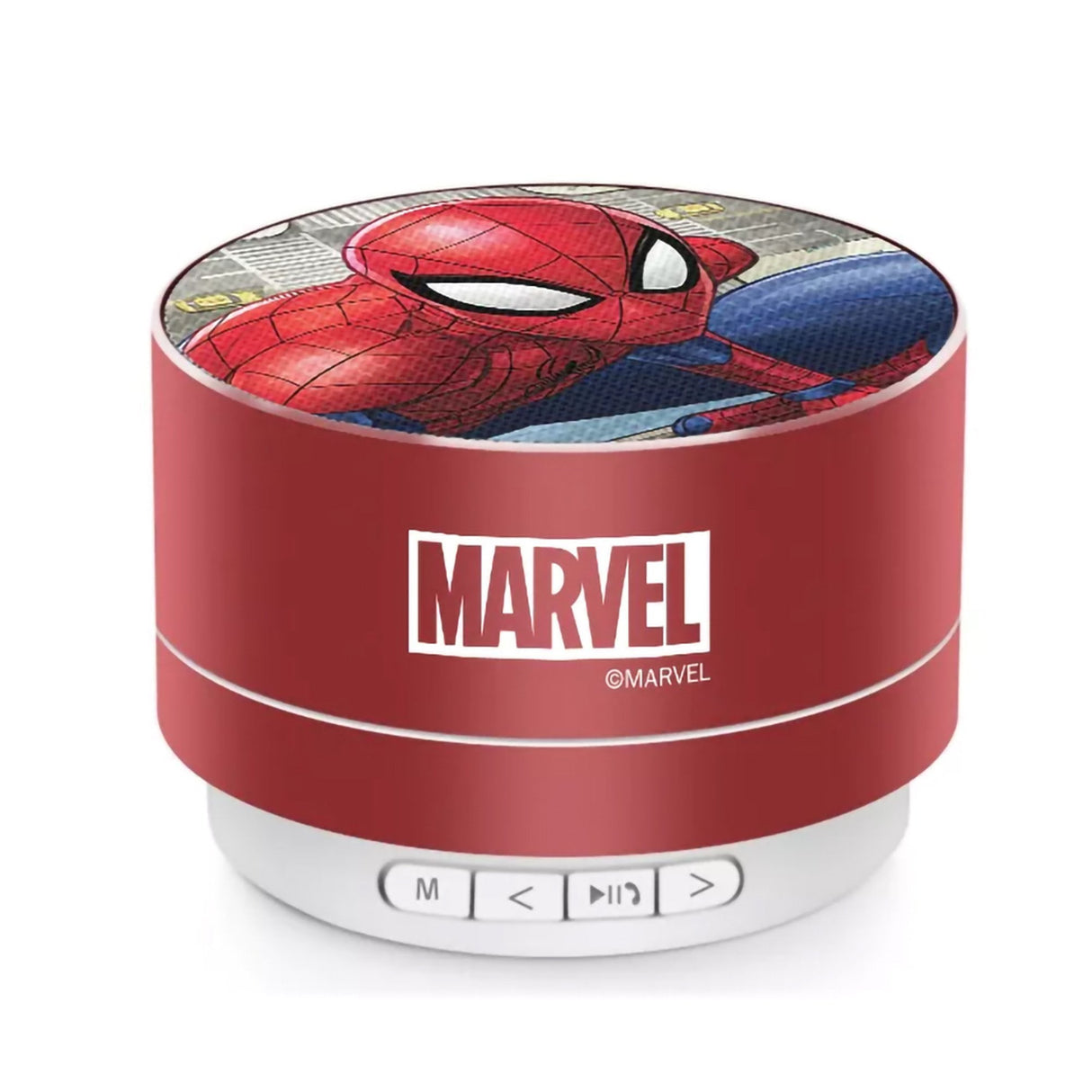 Altavoz Con Bluetooth Marvel Spider Man 022 3w 1.0