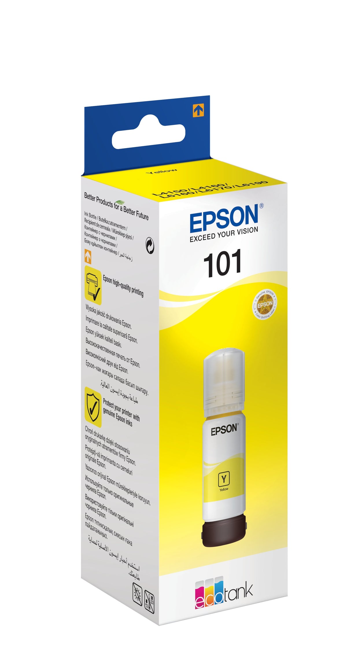 EAN 8715946643410 - Epson C13T03V44A recambio de tinta para impresora imagen 1
