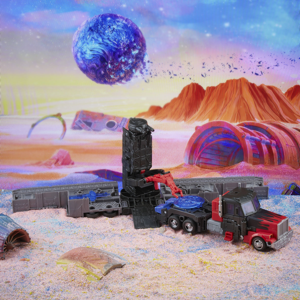 EAN 5010993934300 - Hasbro Transformers: Legacy F30615X0 figura de acción y colleccionable imagen 5