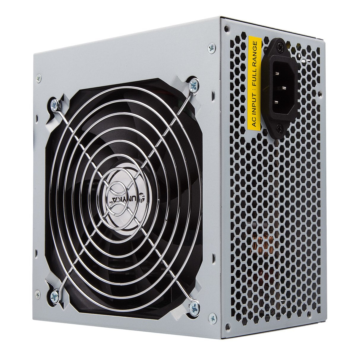 EAN 6940533541929 - UNYKAch 52038 unidad de fuente de alimentación 350 W ATX Plata imagen 1
