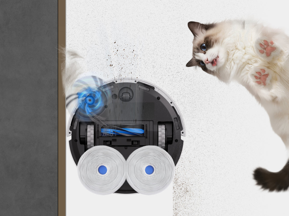 EAN 6970135039081 - Ecovacs DEEBOT mini 2 Blanco imagen 51
