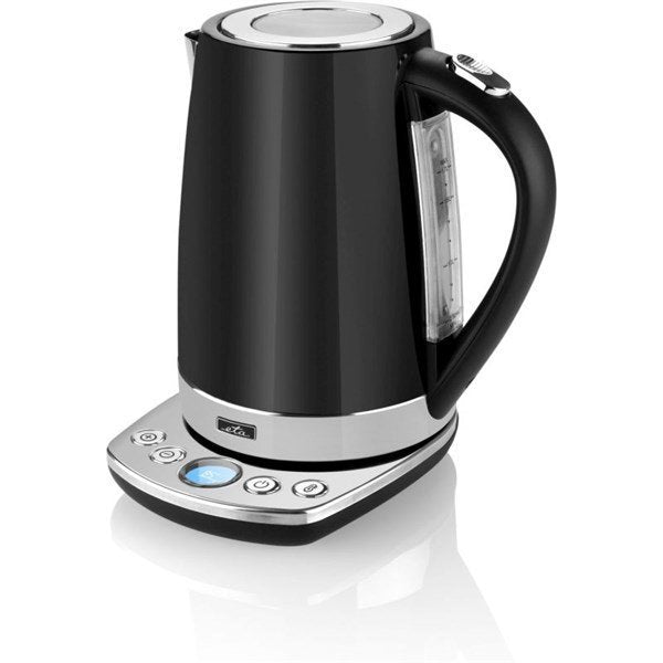 EAN 8590393255665 - Eta ETA158790000 tetera eléctrica 1,7 L 2200 W Negro, Acero inoxidable imagen 1