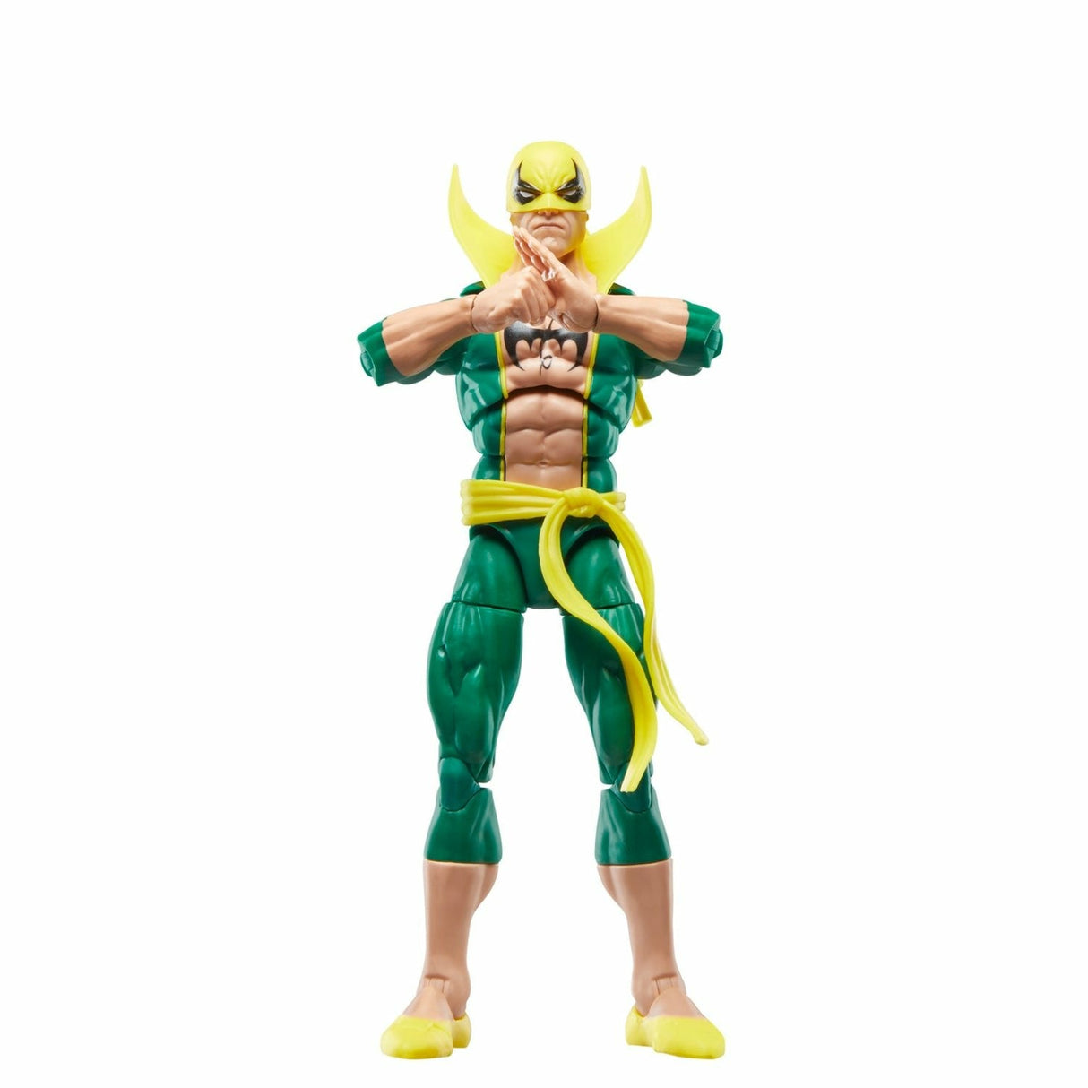 Figura Iron Fist & Luke Cage Celebrating 85 Years Ver. Fig. 15 Cm Marvel Legends Series
