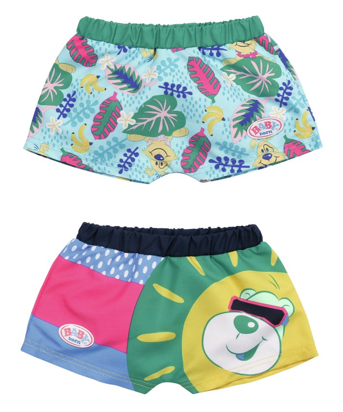Baby Born Holiday Swimmi G Set