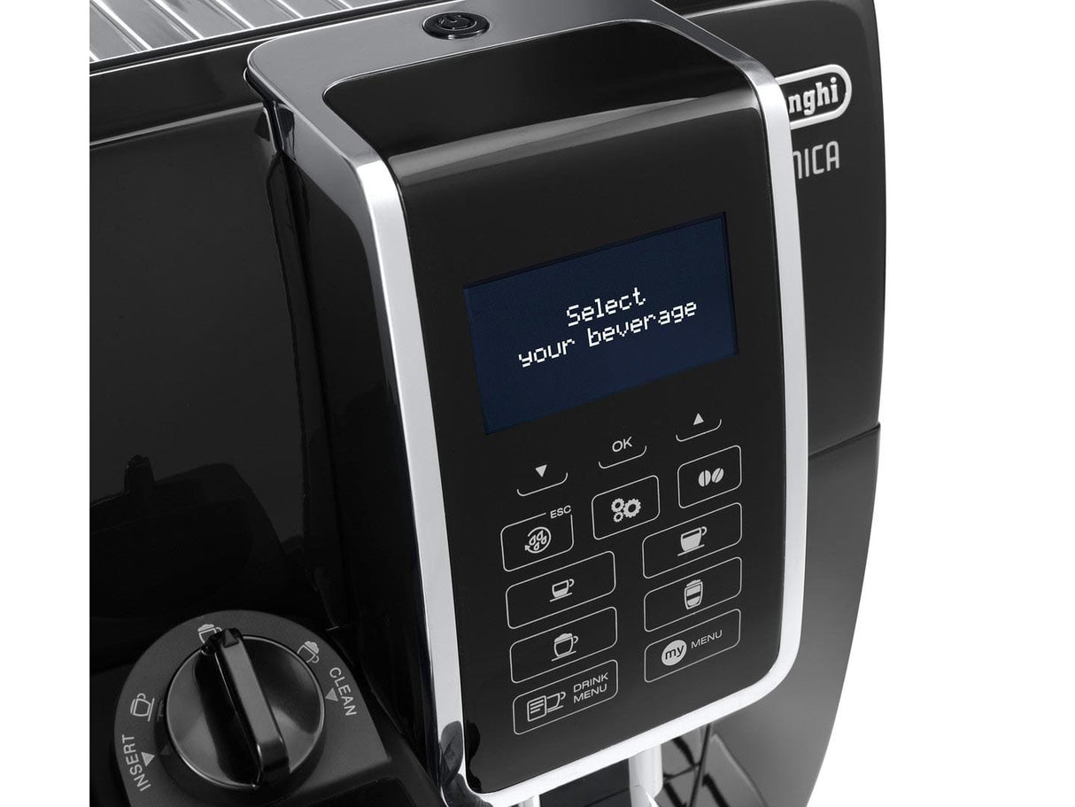 EAN 8004399331167 - De’Longhi Dinamica Ecam 350.55.B Totalmente automática Máquina espresso 1,8 L imagen 4