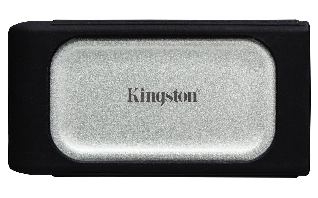 EAN 0740617321333 - Kingston Technology XS2000 2 TB USB Tipo C 3.2 Gen 2 (3.1 Gen 2) Negro, Plata imagen 3