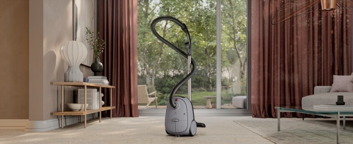 EAN 7332543823048 - Electrolux EB61A5UG 3,5 L Aspiradora cilíndrica Secar 850 W Bolsa para el polvo imagen 24