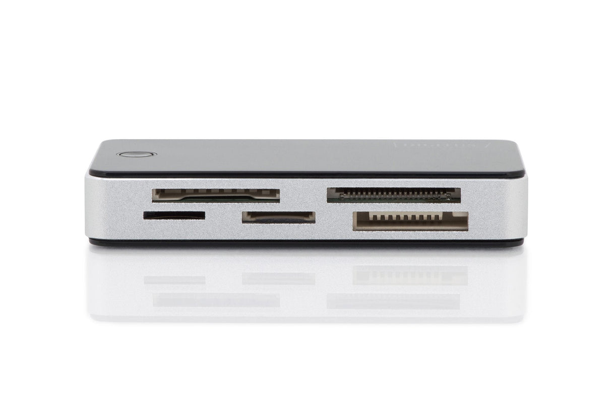 EAN 4016032431497 - Digitus DA-70330-1 lector de tarjeta USB 3.2 Gen 1 (3.1 Gen 1) Negro, Blanco imagen 5