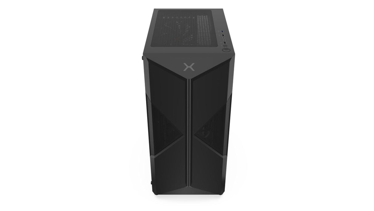 Caja Pc Krux Astral Gaming Atx Negra